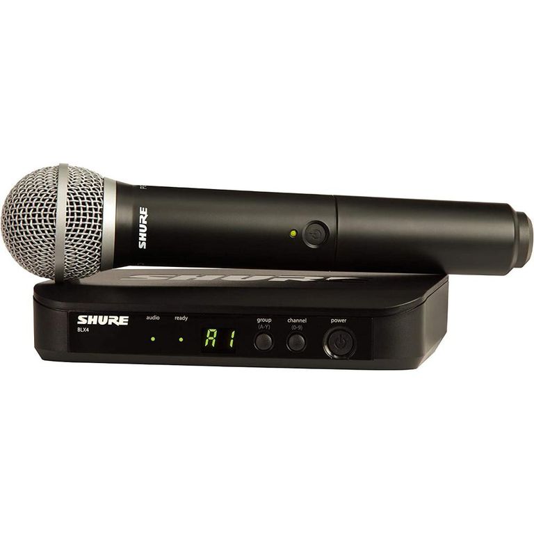 Sistema Inalambrico de Mano BLX24PG58-M15 - Negro