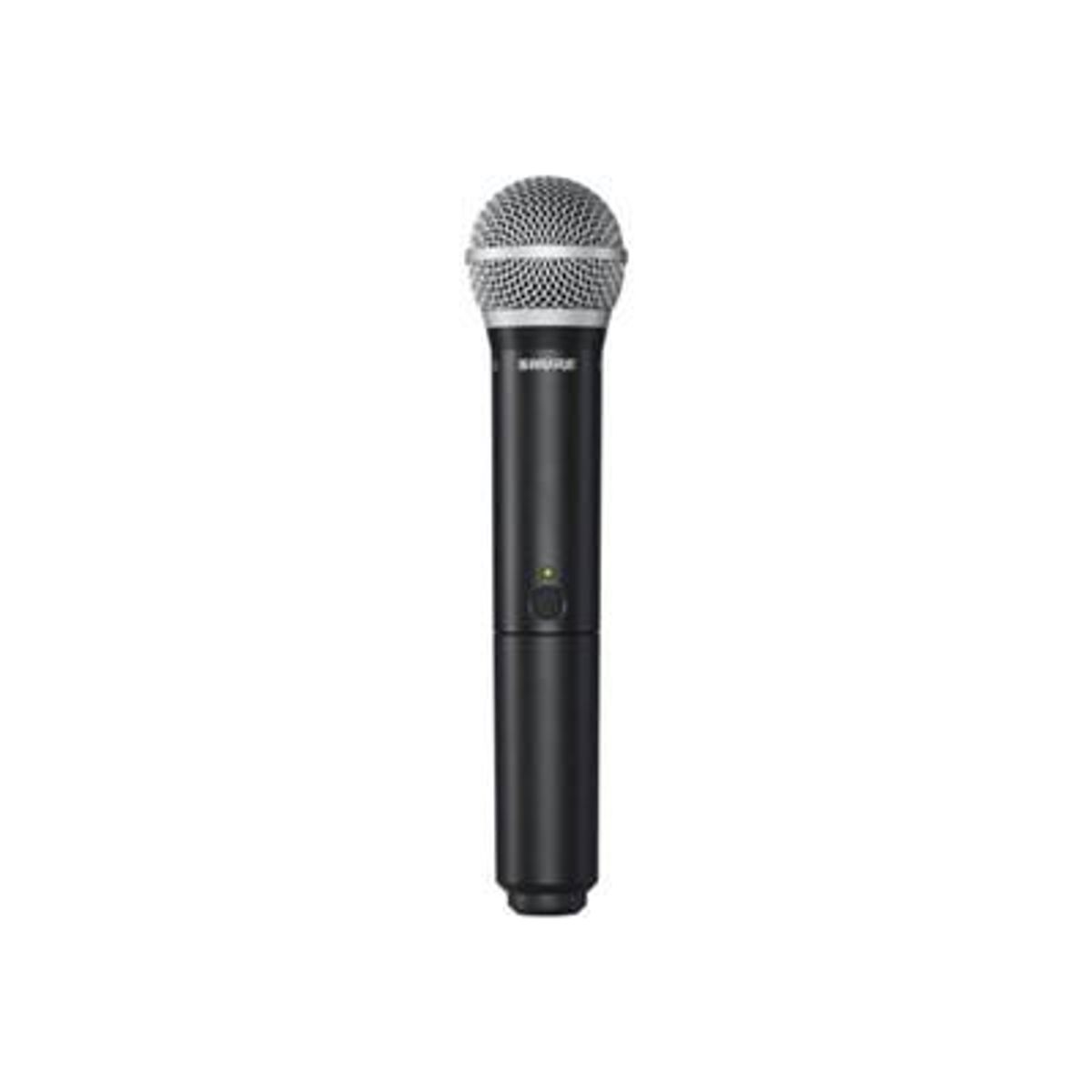 SHURE - Sistema Inalambrico de Mano Shure BLX24PG58-M15 - Negro
