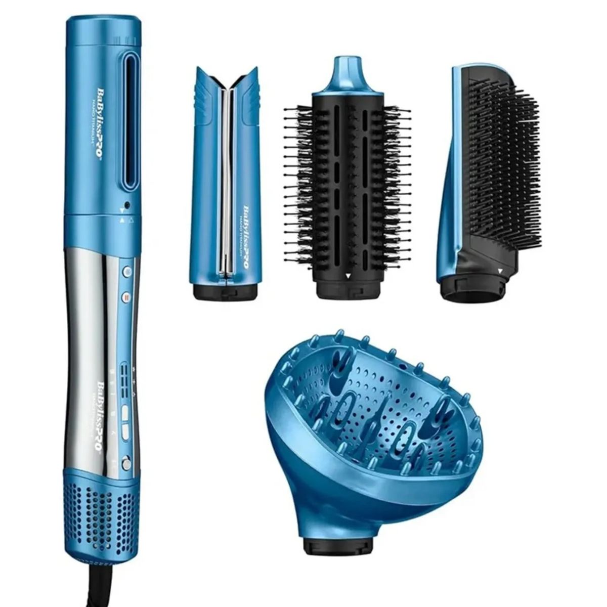 BABYLISS PRO - Cepillo Secador StyleSwitch Multi-styler BabylissPro
