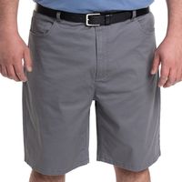 BERMUDA HOMBRE 5 BOLSILLOS ALGODÓN BCI REGULAR FIT