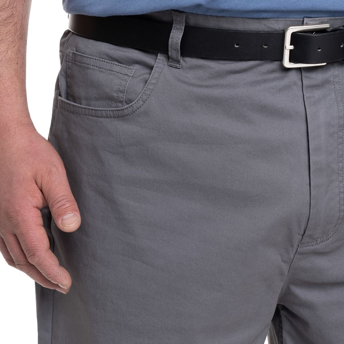 KOTTING - BERMUDA HOMBRE 5 BOLSILLOS ALGODÓN BCI REGULAR FIT KOTTING