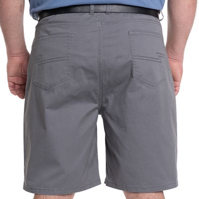 Imagen 2 del producto BERMUDA HOMBRE 5 BOLSILLOS ALGODÓN BCI REGULAR FIT