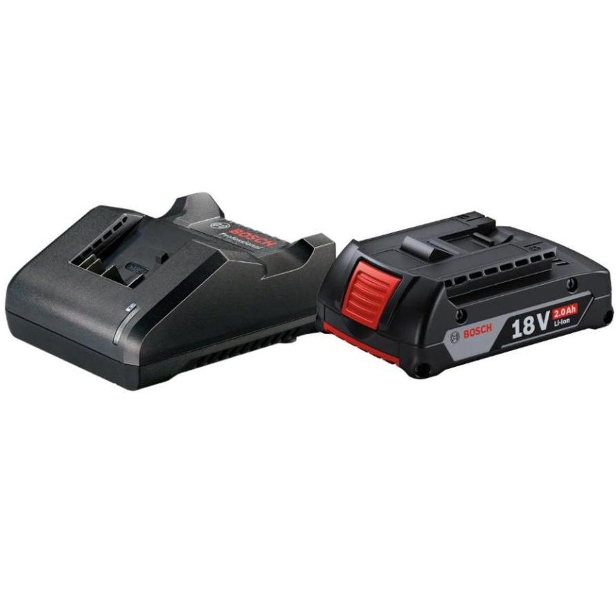 BOSCH - STARTER KIT BOSCH PRO CORE 18V BATERÍA 20A + CARGADOR
