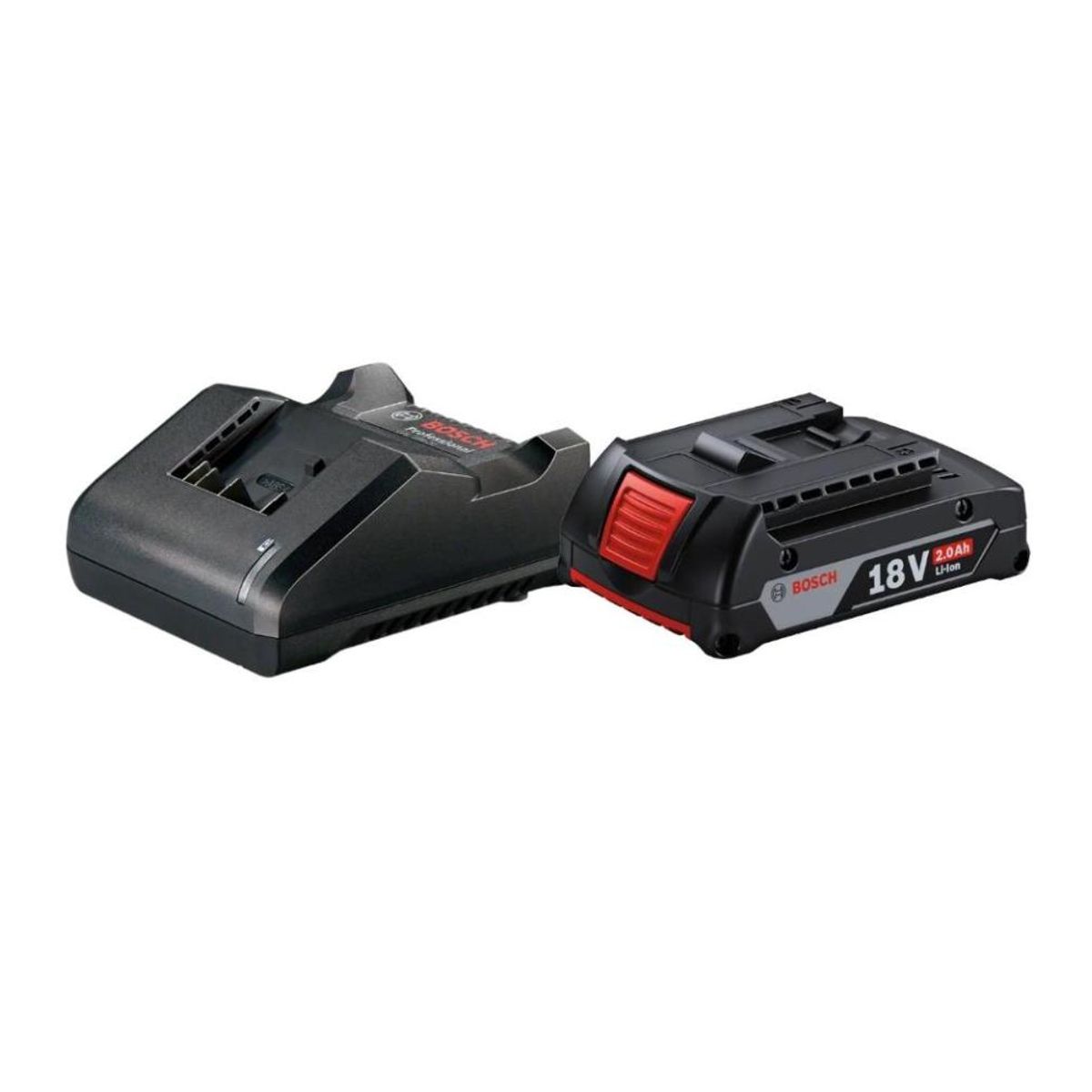 BOSCH - STARTER KIT BOSCH PRO CORE 18V BATERÍA 20A + CARGADOR