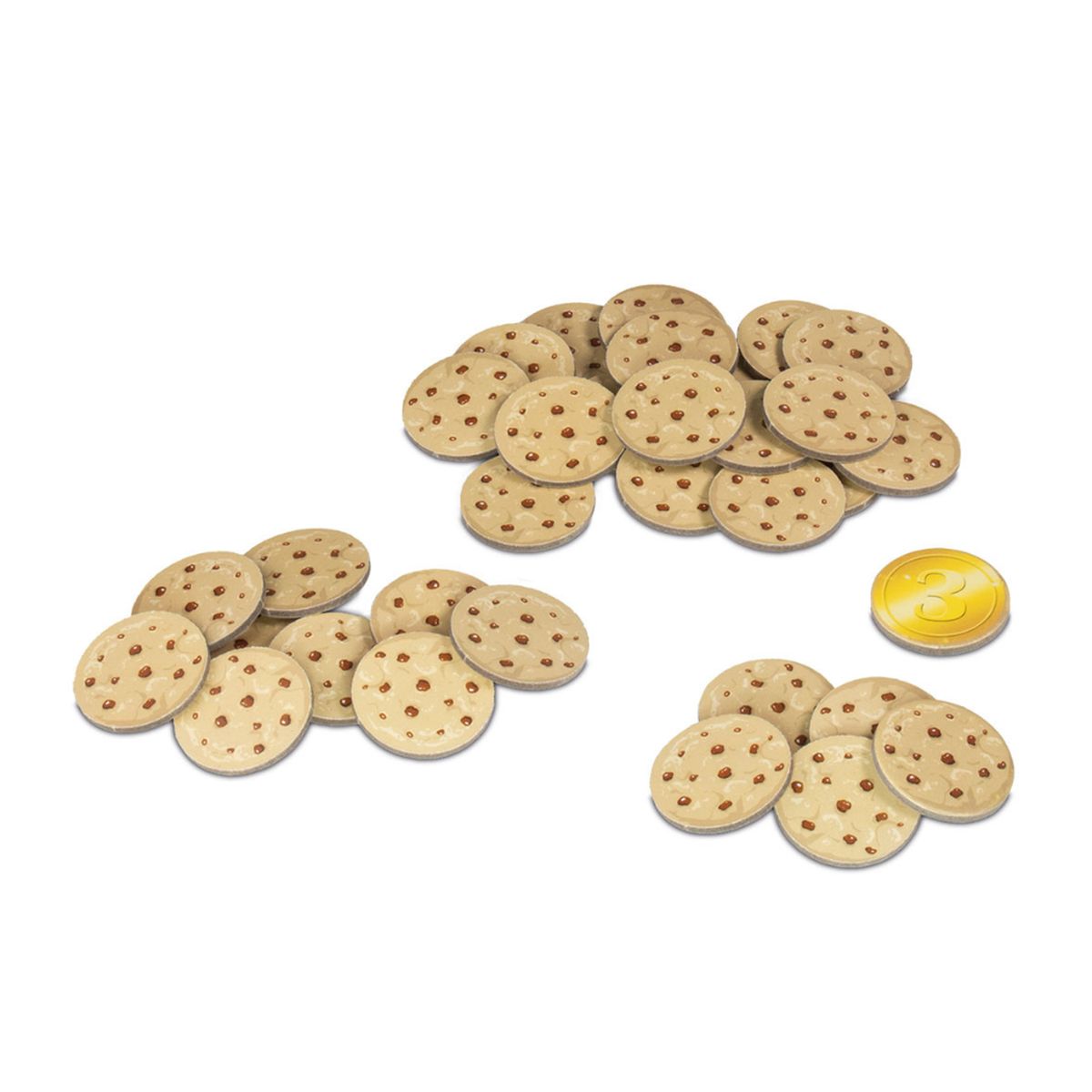 CAYRO - Juego de cartas - Cookies Battles