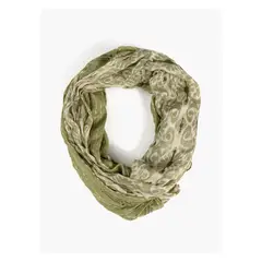 LOUNGE - Pañuelo Mujer Infinito Flores