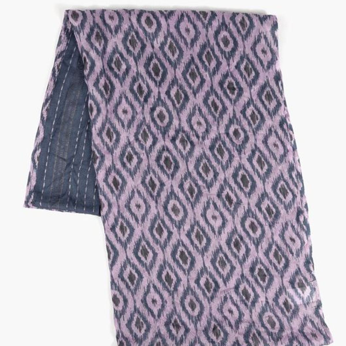 LOUNGE - Pañuelo Mujer Infinito Rombos