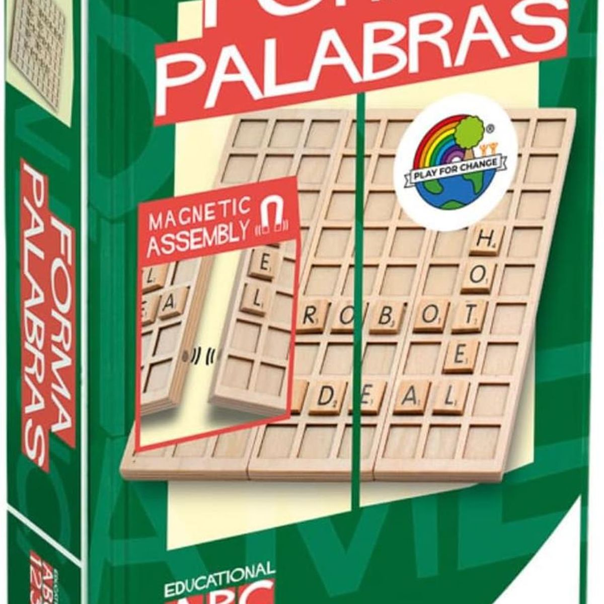 CAYRO - Formapalabras Para Viajes Mini