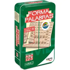 CAYRO - Formapalabras Para Viajes Mini