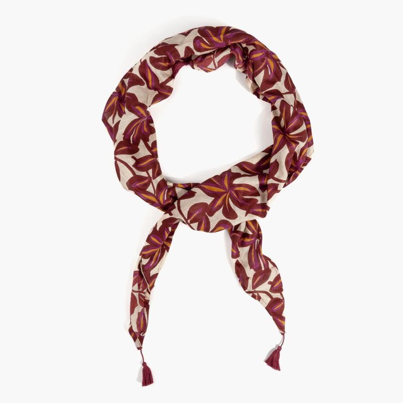 LOUNGE - Pañuelo Mujer Triángulo