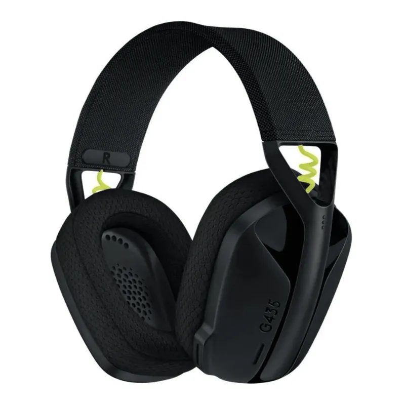 LOGITECH - Audífonos Gamer Inalámbricos G435 Negro Logitech