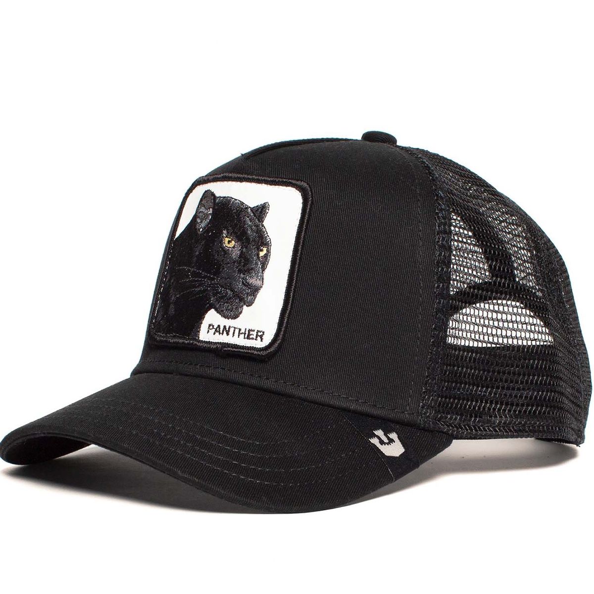 GOORIN BROS - Jockey Unisex Goorin The Panter Negro