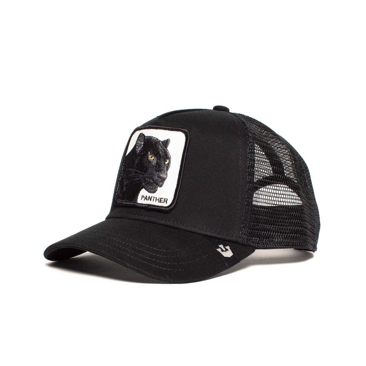 GOORIN BROS - Jockey Unisex Goorin The Panter Negro