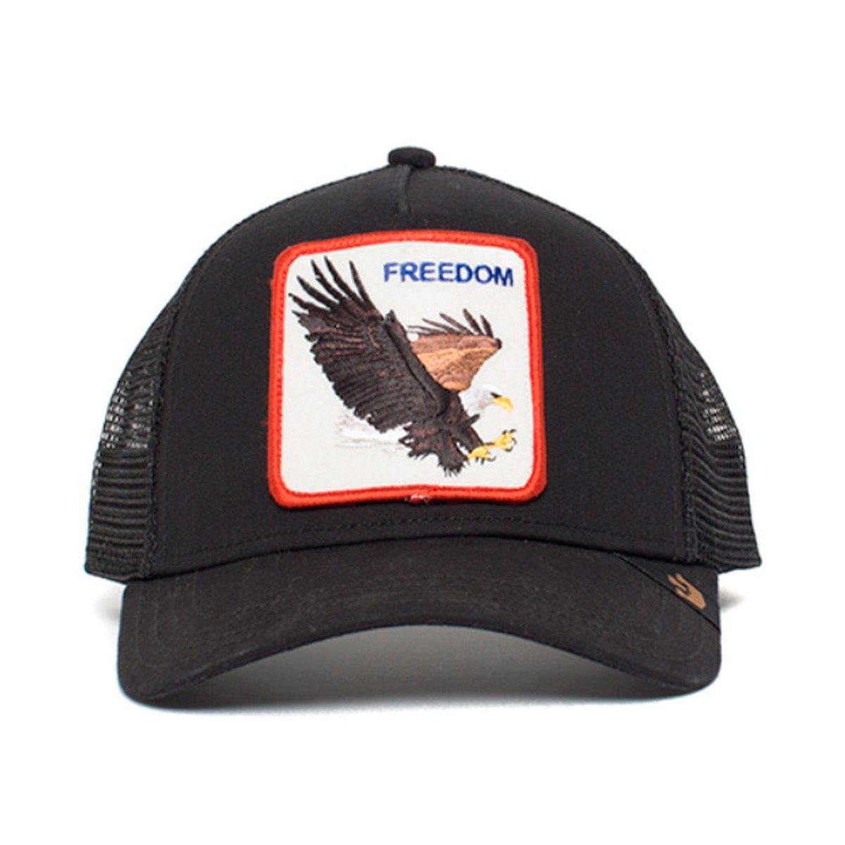 GOORIN BROS - Jockey Unisex Goorin The Freedom Eagle Negro