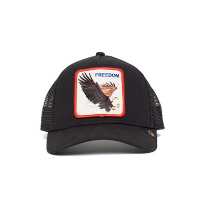 Imagen 2 del producto Jockey Unisex Goorin The Freedom Eagle Negro