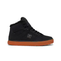 DC SHOES - Zapatilla DC Pure Ht Wc Wnt Hombre Negro