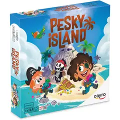 CAYRO - Juego Pesky Island