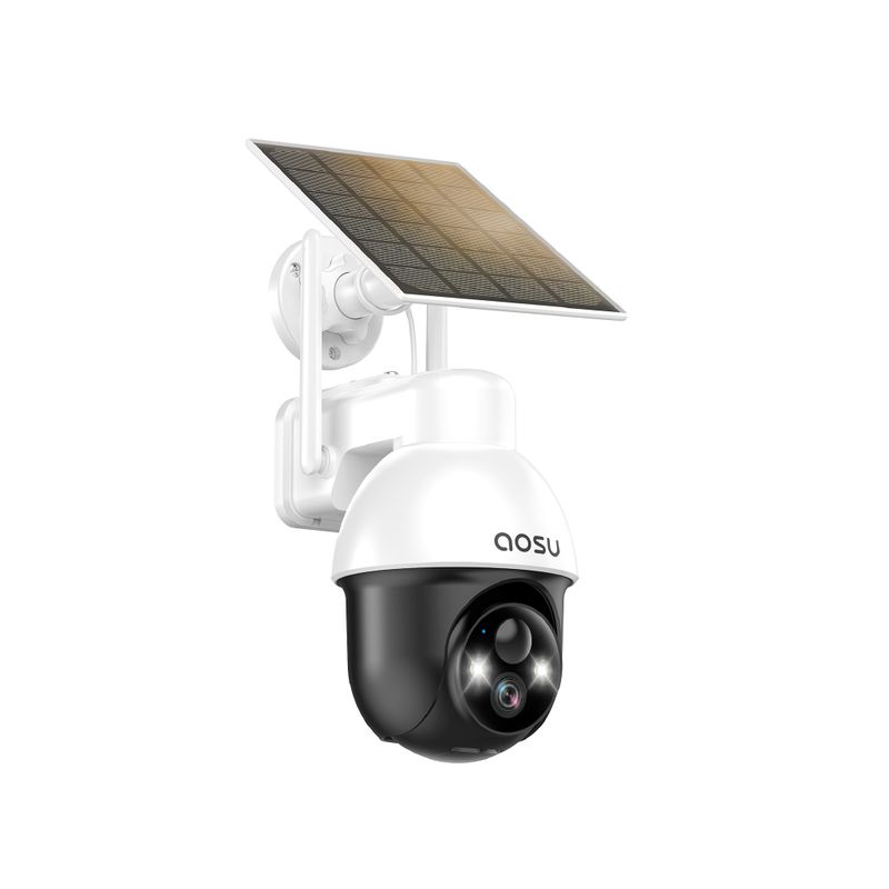 AOSU - Cámara Solar D1 Lite 2K