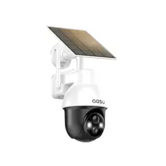AOSU - Cámara Solar D1 Lite 2K