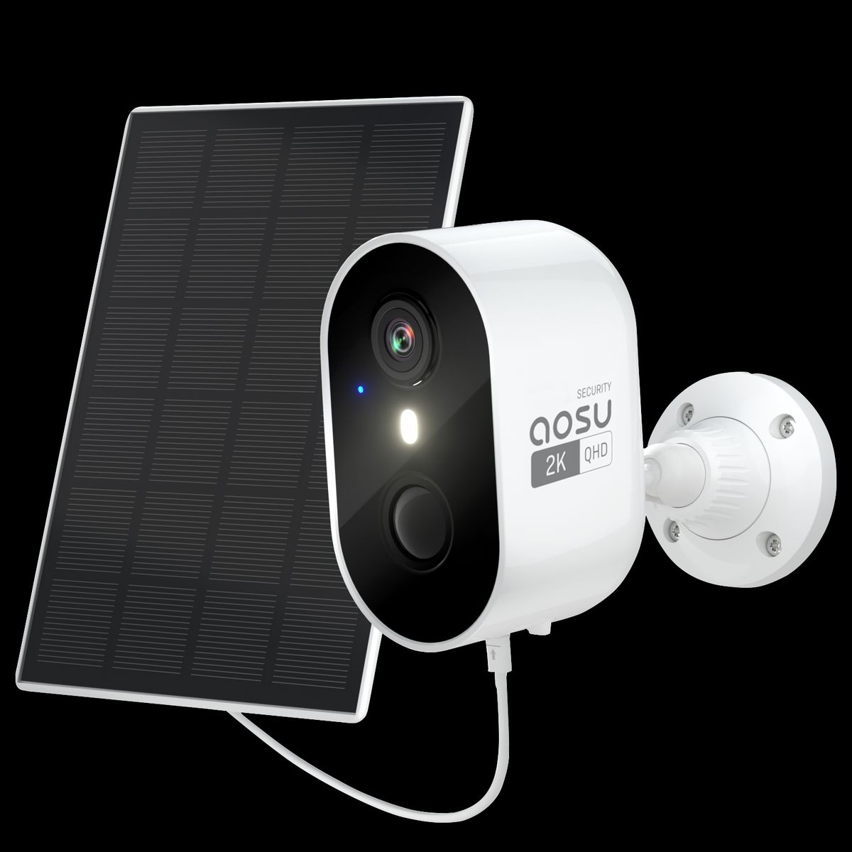 AOSU - SolarCam Lite Resolución 2K