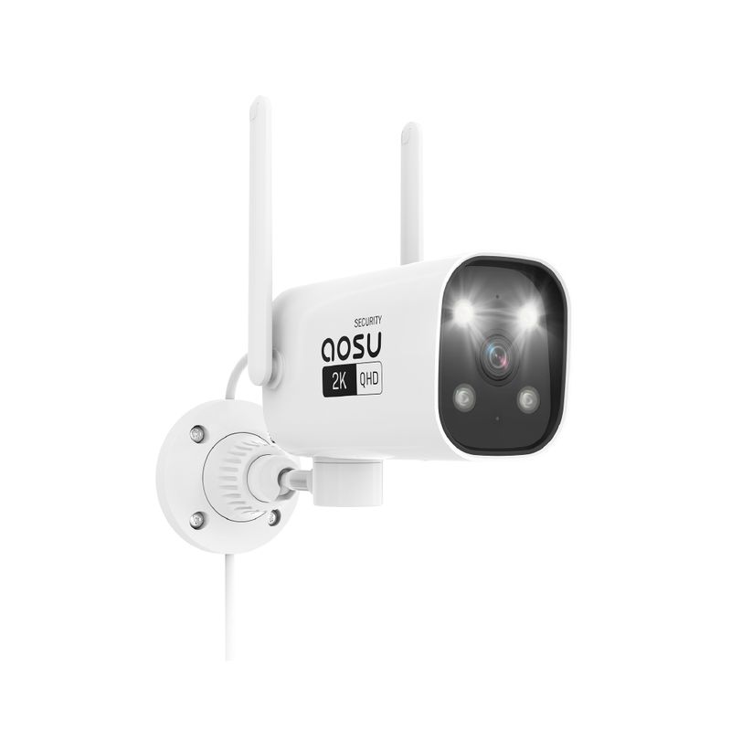 AOSU - Cámara de Seguridad P1 Lite Resolución 2K