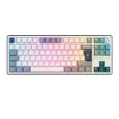 ROYAL KLUDGE - Teclado Mecánico RK R87PRO