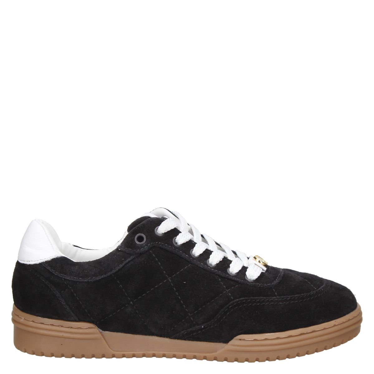 LUZ DA LUA - Zapatilla Mujer Casual Negro