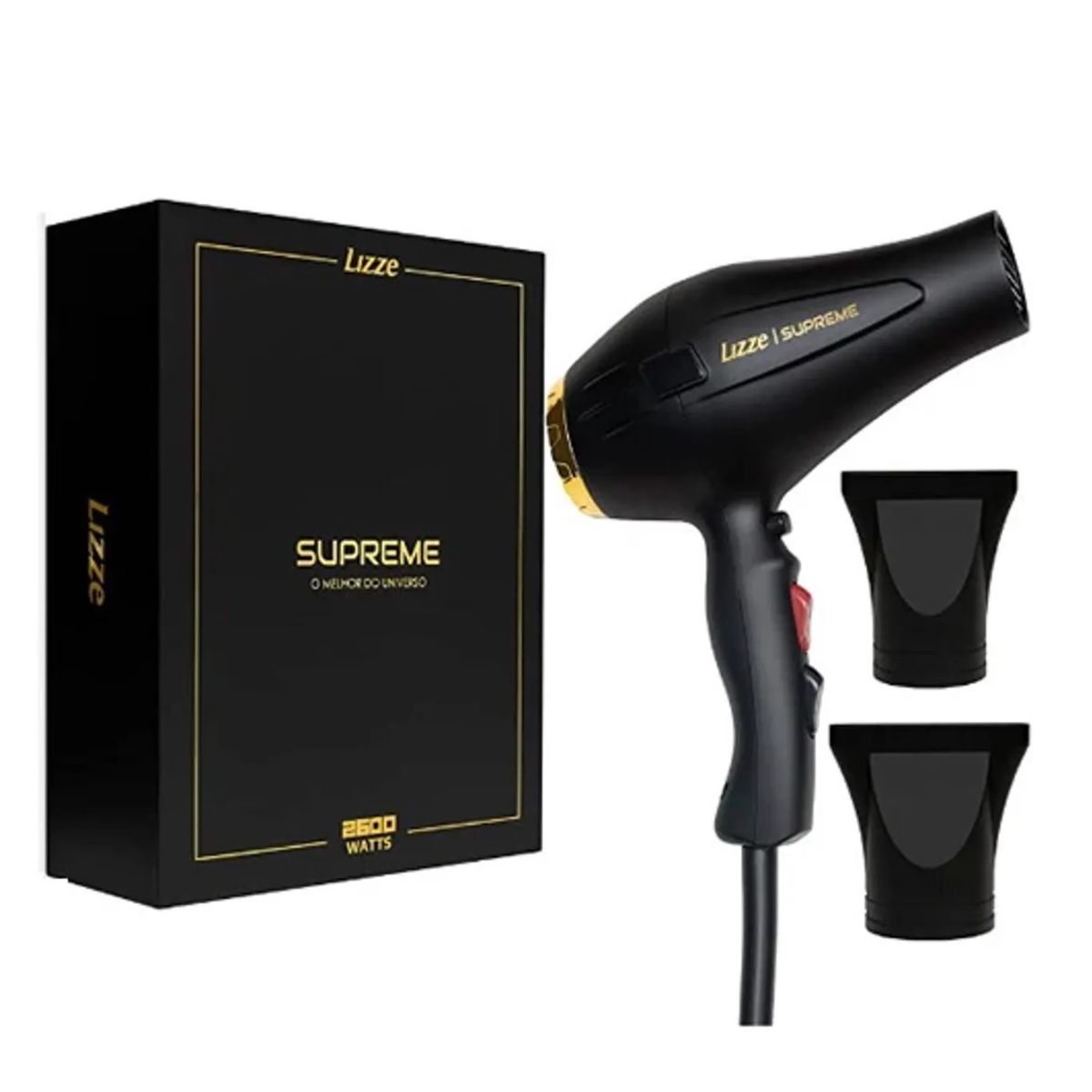 LIZZE - Secador Lizze Supreme 2600W