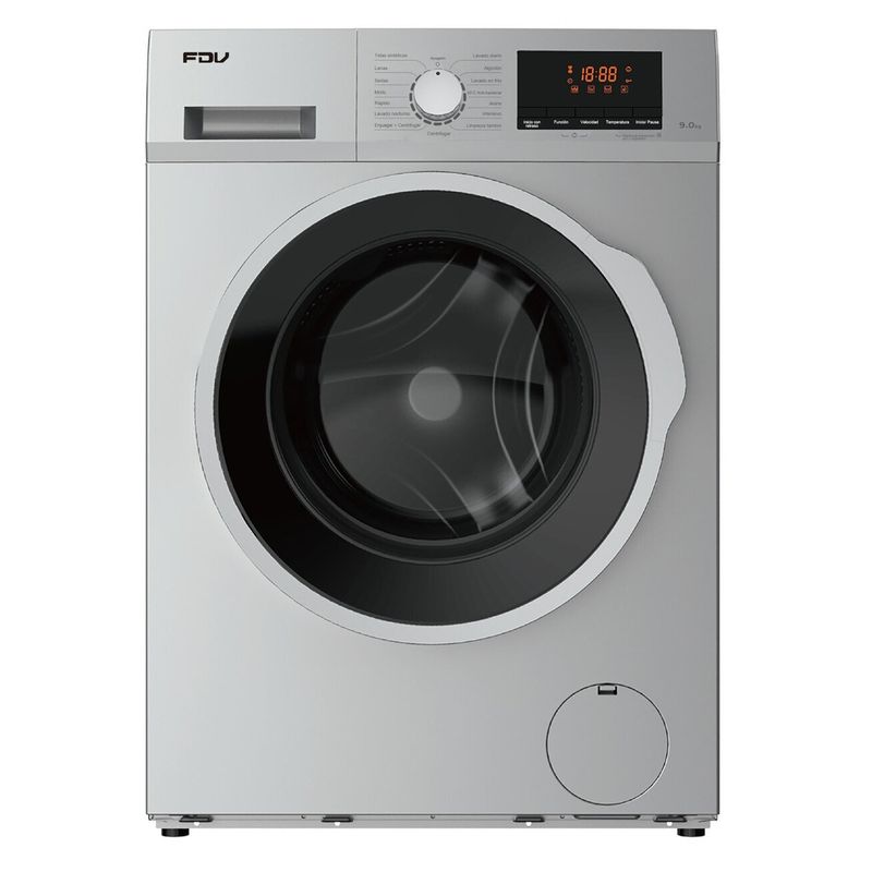 FDV - Lavadora FDV Profit 9 kg
