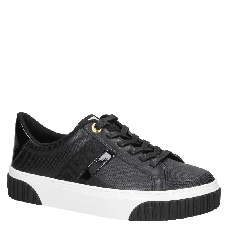 LUZ DA LUA - Zapatilla Mujer Casual Negro