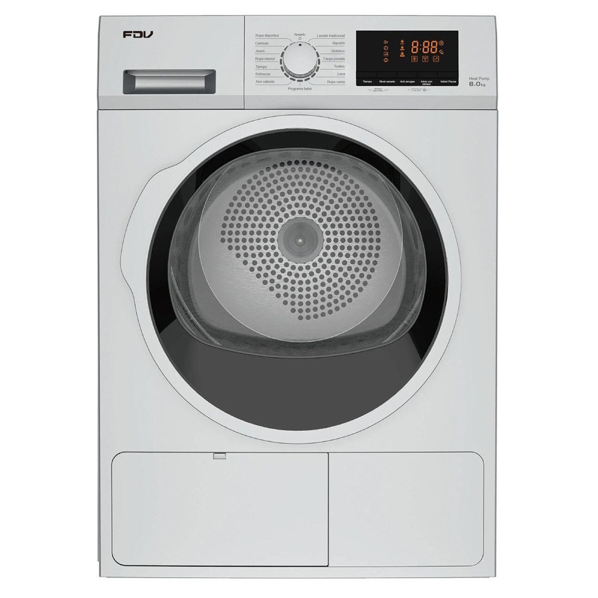 FDV - Secadora FDV Advantage Heat pump 8 kg