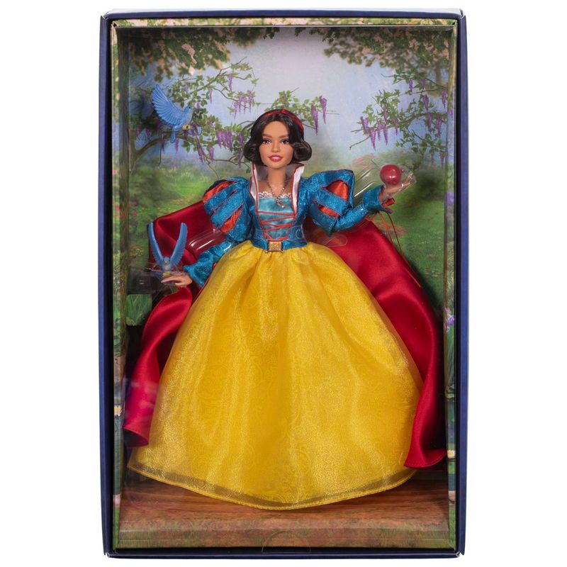 MATTEL - Muñeca colección Blancanieves Disney accesorios - Mattel