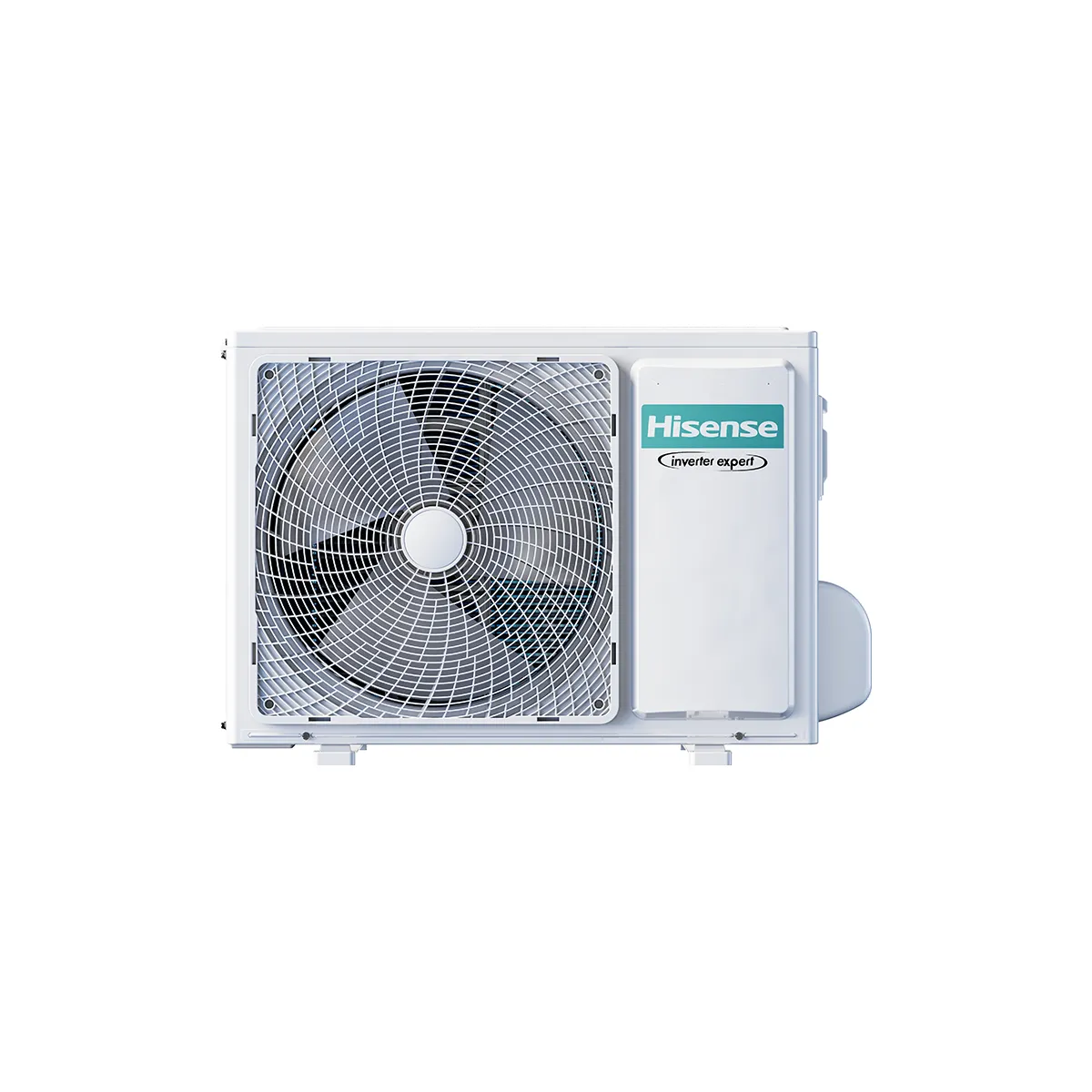 HISENSE - Aire Acondicionado Hisense 9+9 Blanco Multisplit