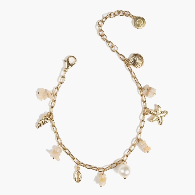 LOUNGE - Tobillera Mujer Charms