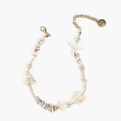 LOUNGE - Tobillera Mujer Perlas