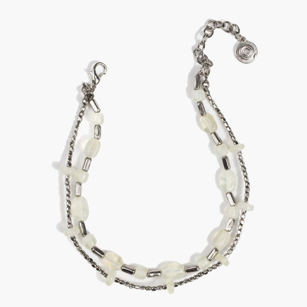 LOUNGE - Tobillera Mujer Mostacillas