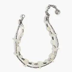 LOUNGE - Tobillera Mujer Mostacillas