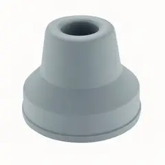 BLUNDING - Goma Para Baston Cuádruple Goma Baston 4 Puntas