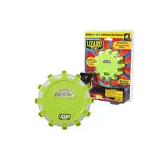 GENERICO - Luces Led De Emergencia Vial Sos Baliza Intermitentes