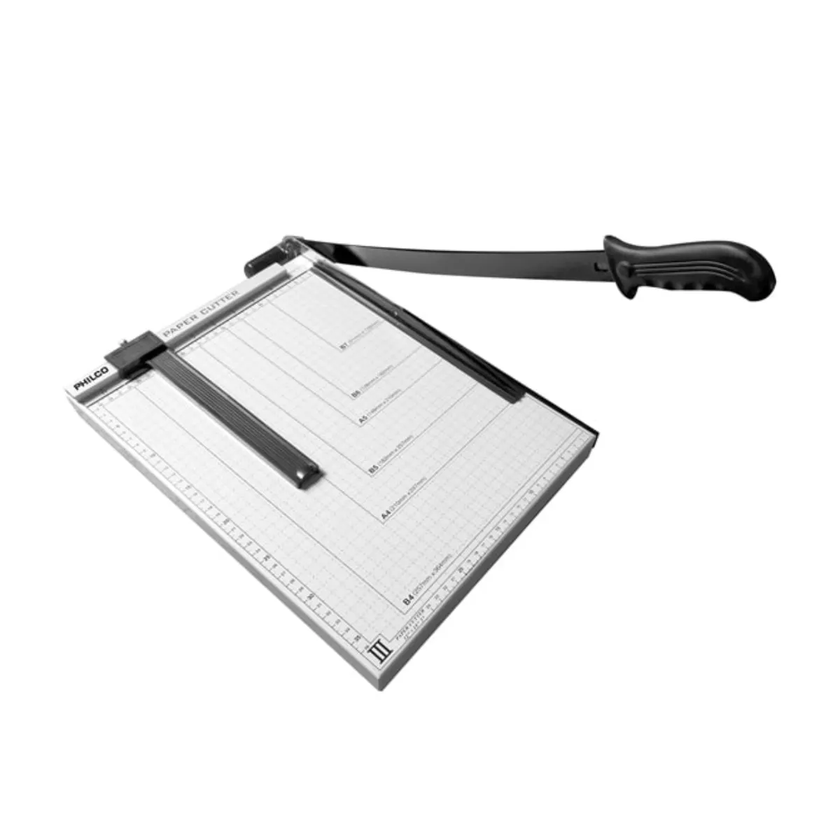 PHILCO - Guillotina para Cortar Papel Philco