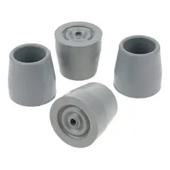 BLUNDING - Goma Para Burrito Andador Almohadillas Para Andador