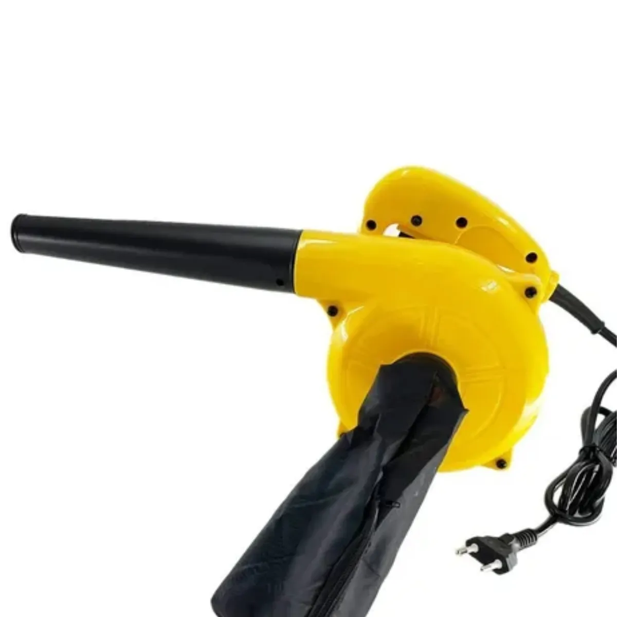 CRUSEC - Aspirador Soplador De Aire Pc Electrico Inalambrico 800w