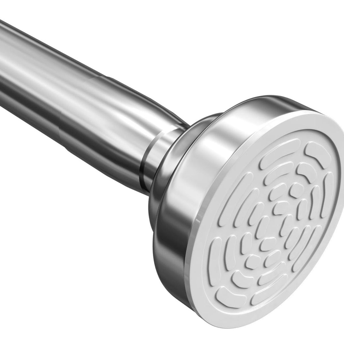 RAGNAR - Barra Extensible Estilo Moderno Multiuso Ducha 63-97cm