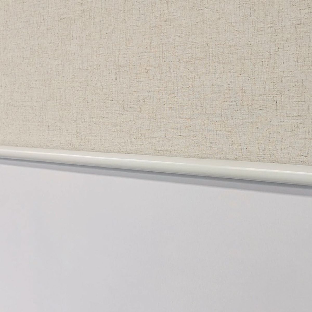 DIB - Cortina Roller Doble B.Out+Tela Lino 120X230