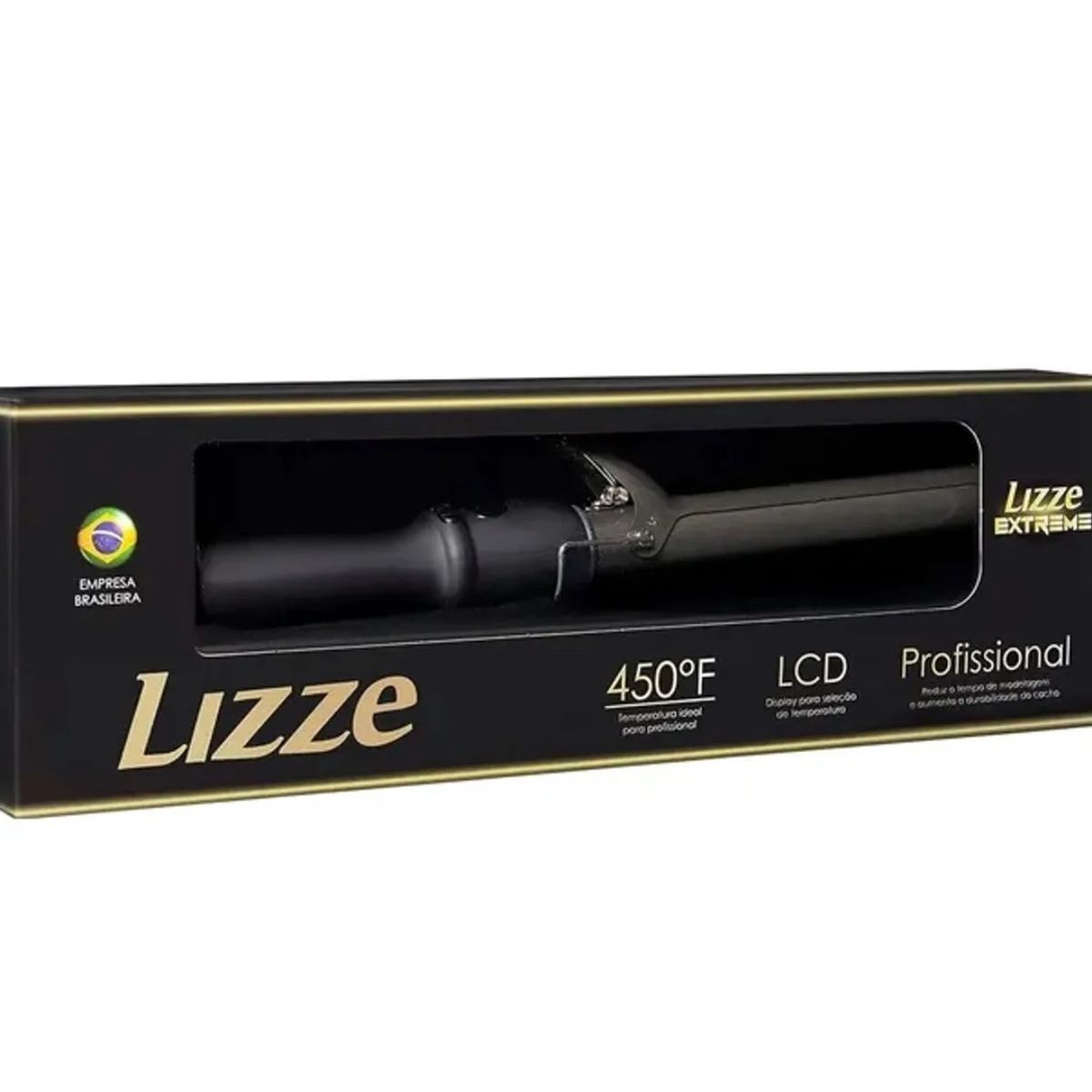 LIZZE - Ondulador De Cabello Lizze Profesional Extreme 32mm
