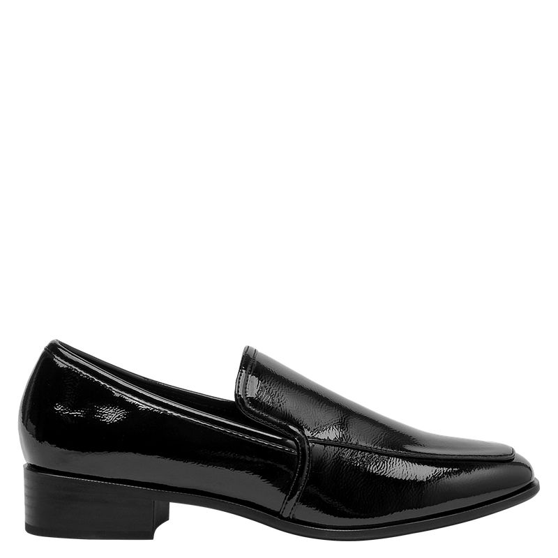 POLLINI - Zapato Mujer Formal Negro Pollini