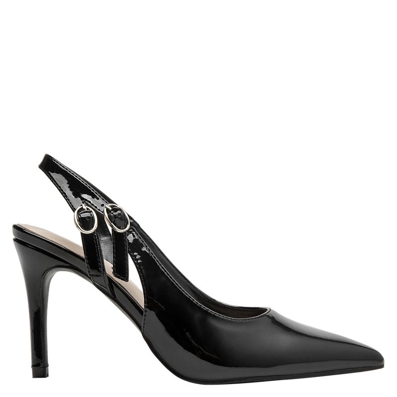 BRUNO ROSSI - Zapato Mujer Fiesta Negro Bruno Rossi