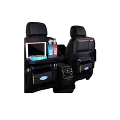 GENERICO - Organizador De Asiento De Respaldo Auto Bolsa Para Respaldo