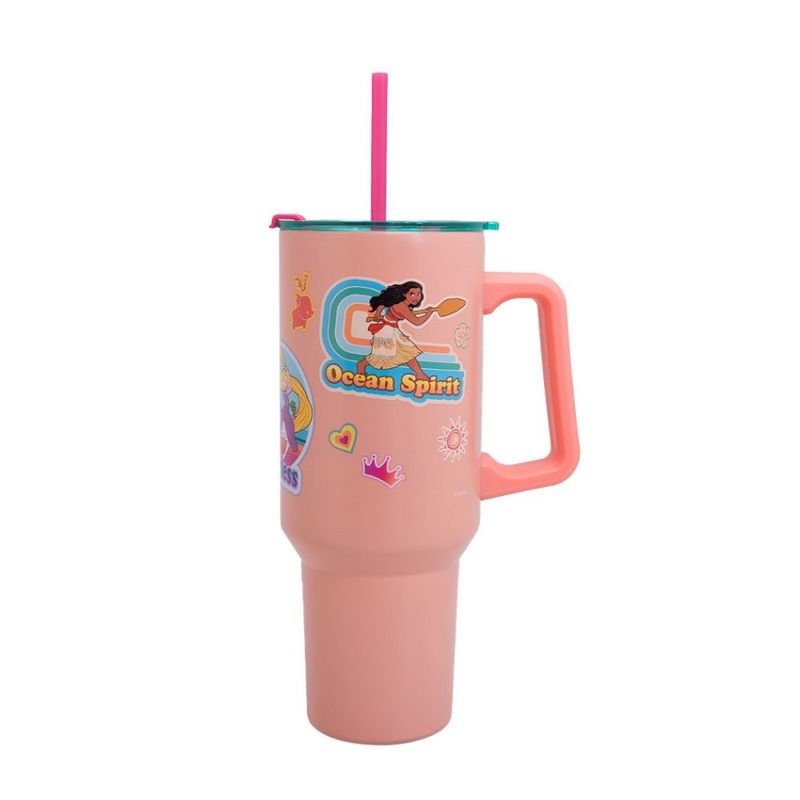 KEEP - Mug 40oz  Princesas Patch Disney