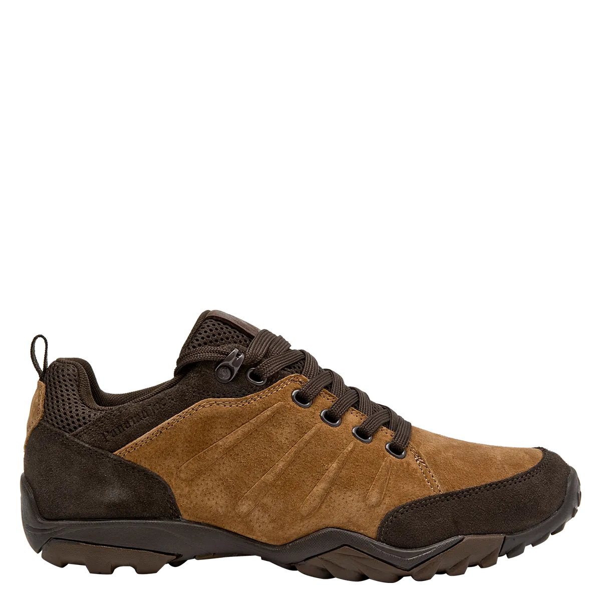 PANAMA JACK - Zapatilla Hombre Outdoor Marrón